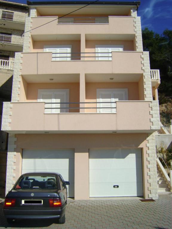 Apartments Maras Mimice Exterior foto